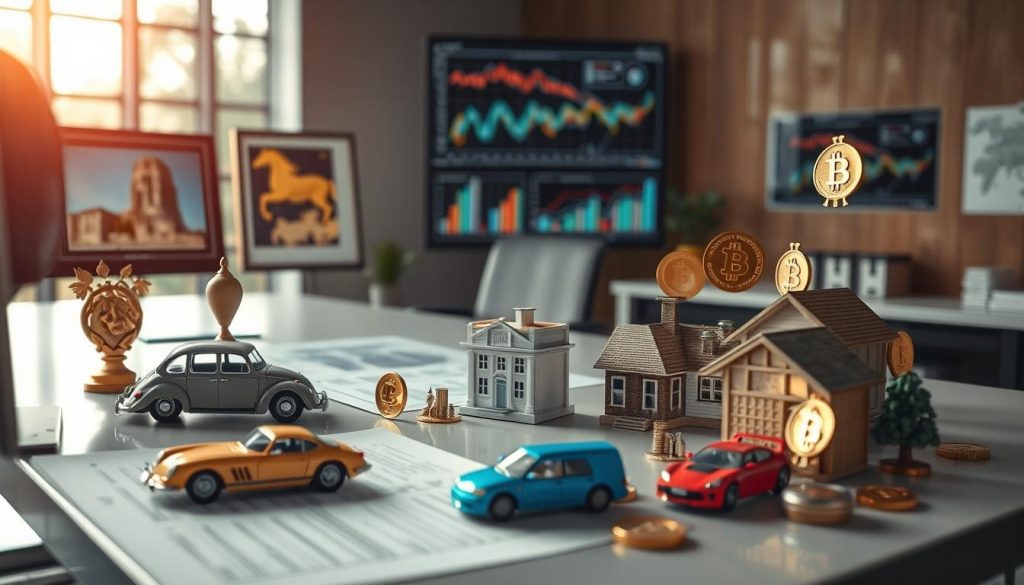 valutazione asset alternativi