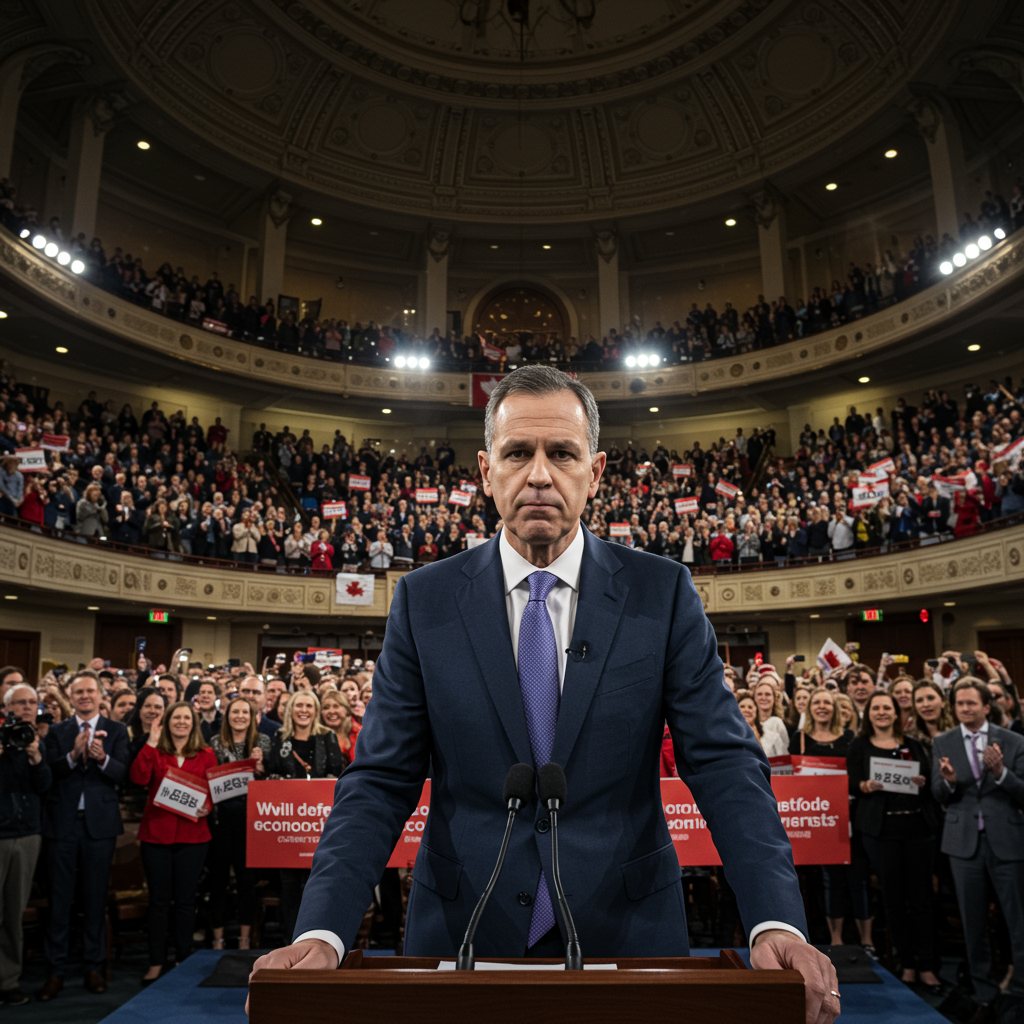 Elezioni Canada: Carney vince ma Poilievre avverte, "Difenderemo gli interessi economici nazionali".