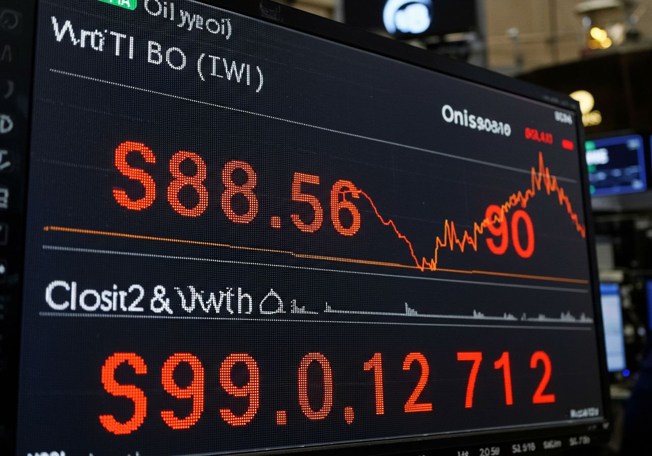 Petrolio in rialzo a New York: il WTI tocca i 58,56 dollari, chiusura in ascesa a 59,12.