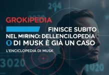 Grokipedia finisce subito nel mirino: il lancio dell’enciclopedia di Musk è già un caso.