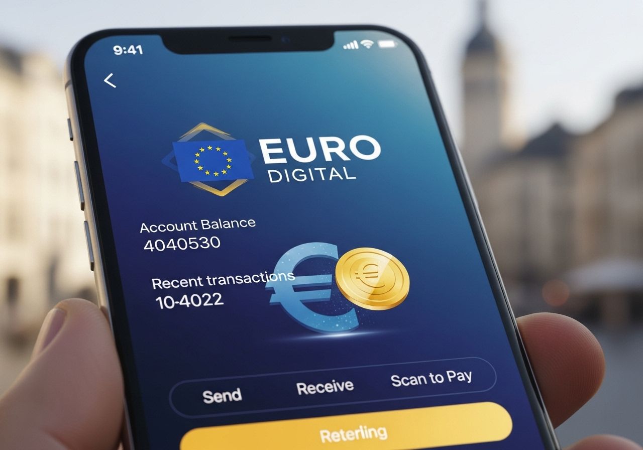 Un wallet europeo per l'Euro digitale: la BCE definisce i contorni del nuovo strumento di pagamento.